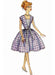 Simplicity Sewing Pattern 3261 Vintage 11 1/2" Doll Clothes from Jaycotts Sewing Supplies
