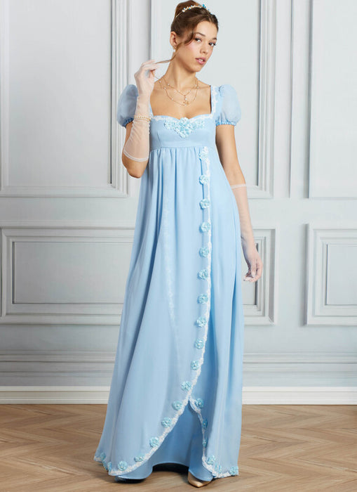 Simplicity Sewing Pattern 3263 Misses' Regency Ball Gowns from Jaycotts Sewing Supplies