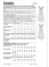 Simplicity Sewing Pattern 3263 Misses' Regency Ball Gowns from Jaycotts Sewing Supplies
