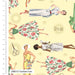 Simplicity Vintage Sewing Organic Cotton Fabric, Fashion Icon from Jaycotts Sewing Supplies