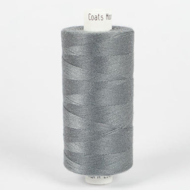 Moon Thread, Steel Grey, 1000 yard reels 99p from Jaycotts Sewing Supplies