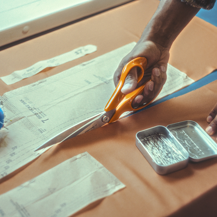 Fiskars Classic Tailor's Shear's from Jaycotts Sewing Supplies