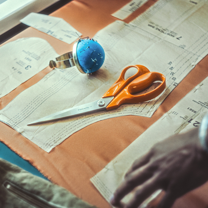 Fiskars Classic Tailor's Shear's from Jaycotts Sewing Supplies