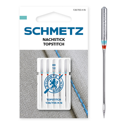 Schmetz Sewing Machine Topstitch Needles from Jaycotts Sewing Supplies