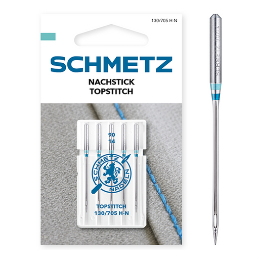 Schmetz Sewing Machine Topstitch Needles from Jaycotts Sewing Supplies