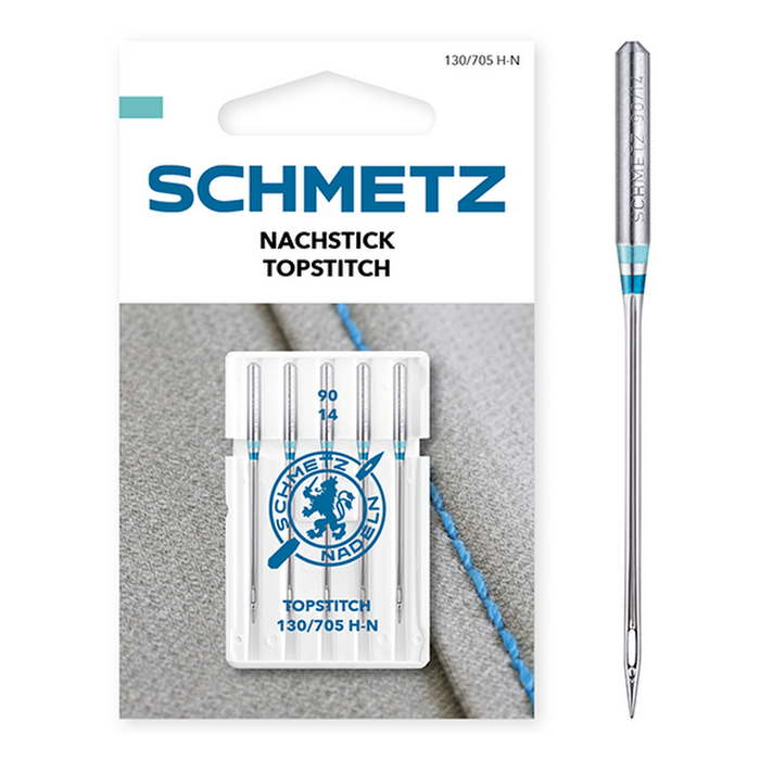 Schmetz Sewing Machine Topstitch Needles from Jaycotts Sewing Supplies