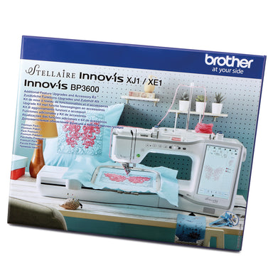 Brother Stellaire XJ1 and XE1 Upgrade Kit UGKW1 from Jaycotts Sewing Supplies