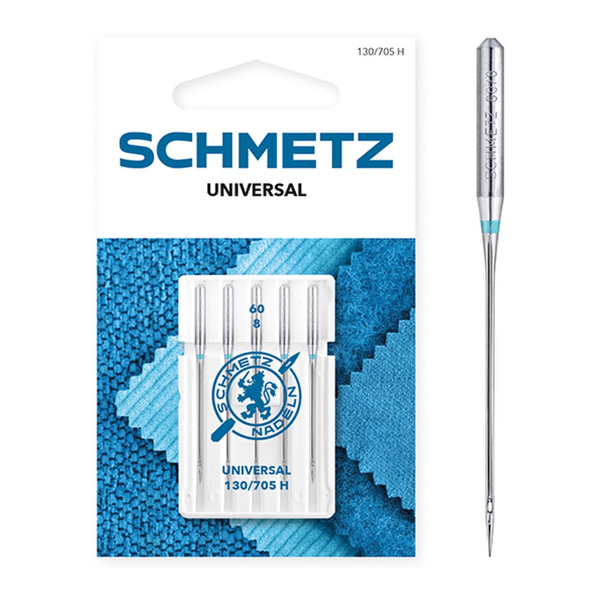 Machine Needles by Schmetz Packs of 5 Universal needles — jaycotts