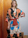 Vogue Pattern 1610 Kimonos in two lengths from Jaycotts Sewing Supplies