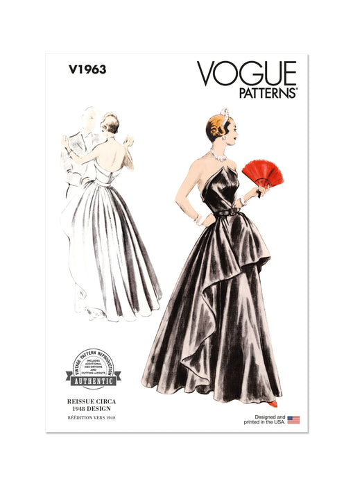 vogue evening dress patterns uk Vogue Sewing Patterns