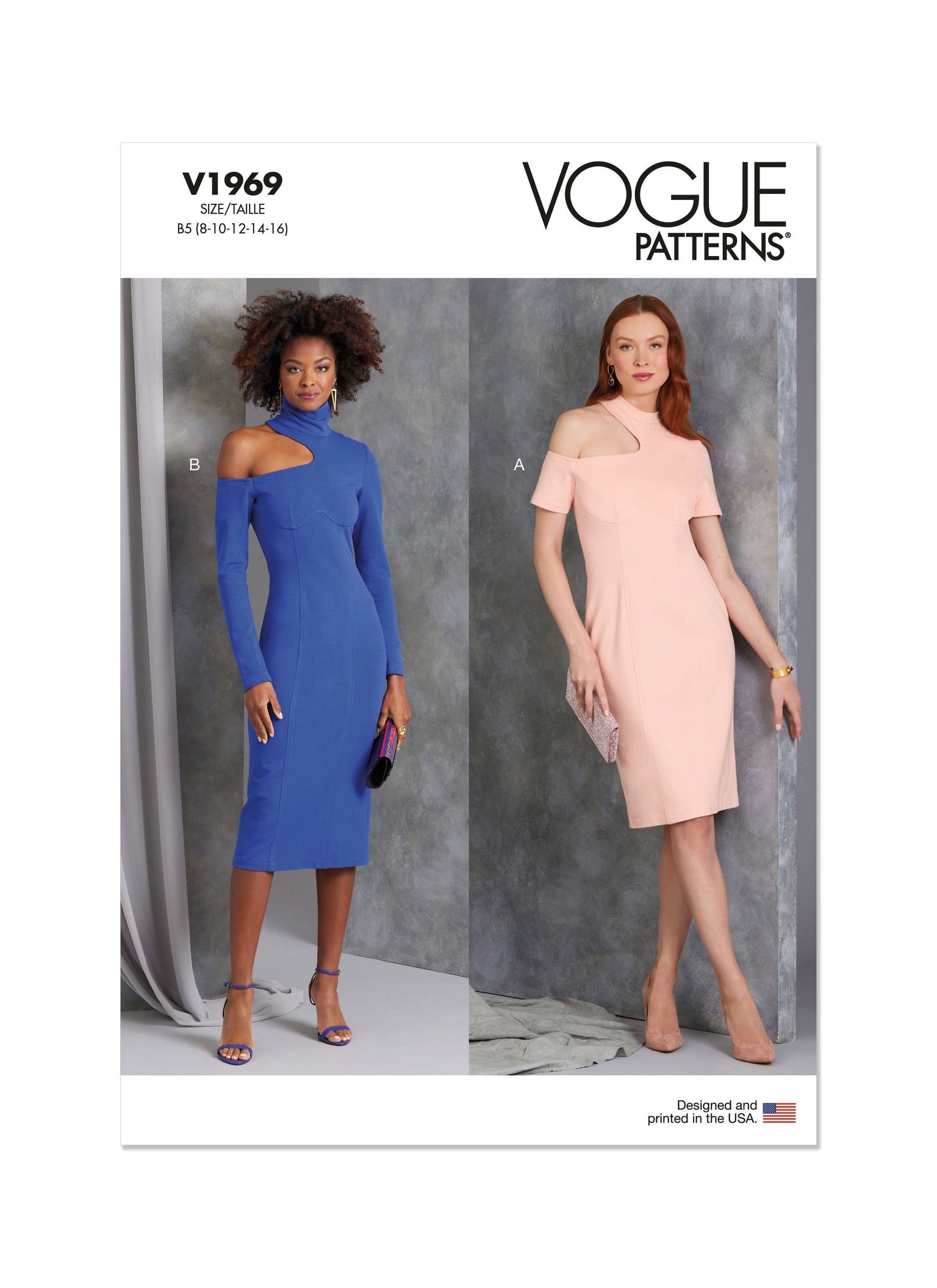 Vogue Sewing Patterns with quick delivery — jaycotts.co.uk - Sewing ...