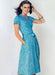 Vogue sewing pattern 2040 Front Wrap Dresses by Diane von Furstenberg from Jaycotts Sewing Supplies