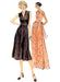 Vogue sewing pattern 2040 Front Wrap Dresses by Diane von Furstenberg from Jaycotts Sewing Supplies