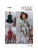 Vogue Sewing Pattern 2059 Children's Dresses from Jaycotts Sewing Supplies