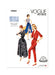 Vogue Sewing Pattern 2062 Slack Suit and Skirt from Jaycotts Sewing Supplies