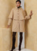 Vogue Sewing Pattern 2074 Misses' Cape Coat in Two Lengths from Jaycotts Sewing Supplies