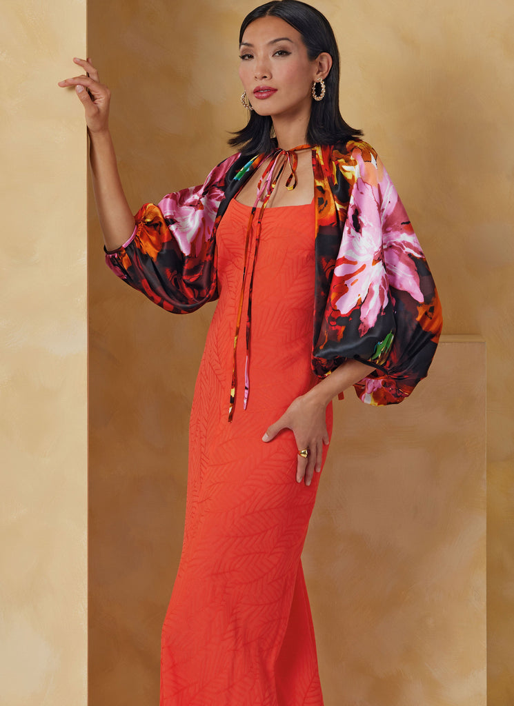 Vogue Sewing Pattern 2079 Bolero Sleeves in Three Styles