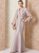 Vogue Patterns 2153 Misses' Evening Gown by Badgley Mischka from Jaycotts Sewing Supplies