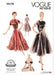 Vogue Patterns 2170 Misses' Vintage 1950's Dress from Jaycotts Sewing Supplies