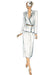 Vogue Patterns 2171 Misses' Vintage Dress, Top and Skirt from Jaycotts Sewing Supplies