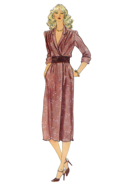 Vogue Patterns 2171 Misses' Vintage Dress, Top and Skirt from Jaycotts Sewing Supplies
