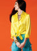 Vogue Pattern 8772 Misses' Blouse | Easy from Jaycotts Sewing Supplies