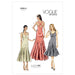 Vogue Pattern 8814 Misses' Dress Pattern | Easy from Jaycotts Sewing Supplies