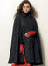 Vogue Pattern 8959 Misses' Cape | Very Easy from Jaycotts Sewing Supplies