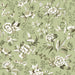 Pressed In Time Organic Cotton Fabric, Trailing Leaves from Jaycotts Sewing Supplies