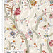 Pressed In Time Organic Cotton Fabric, Gentle Flourish from Jaycotts Sewing Supplies