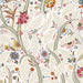 Pressed In Time Organic Cotton Fabric, Gentle Flourish from Jaycotts Sewing Supplies