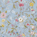 Pressed In Time Organic Cotton Fabric, Tranquil Trails from Jaycotts Sewing Supplies
