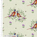 Woodland Wanderers Organic Cotton Fabric, Settled Pheasants from Jaycotts Sewing Supplies