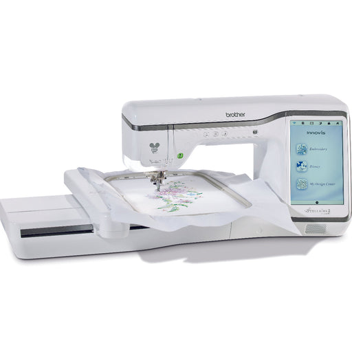 Brother Stellaire XE2 embroidery machine - SAVE £500 from Jaycotts Sewing Supplies