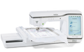 Brother Stellaire XE2 embroidery machine - SAVE £500 from Jaycotts Sewing Supplies