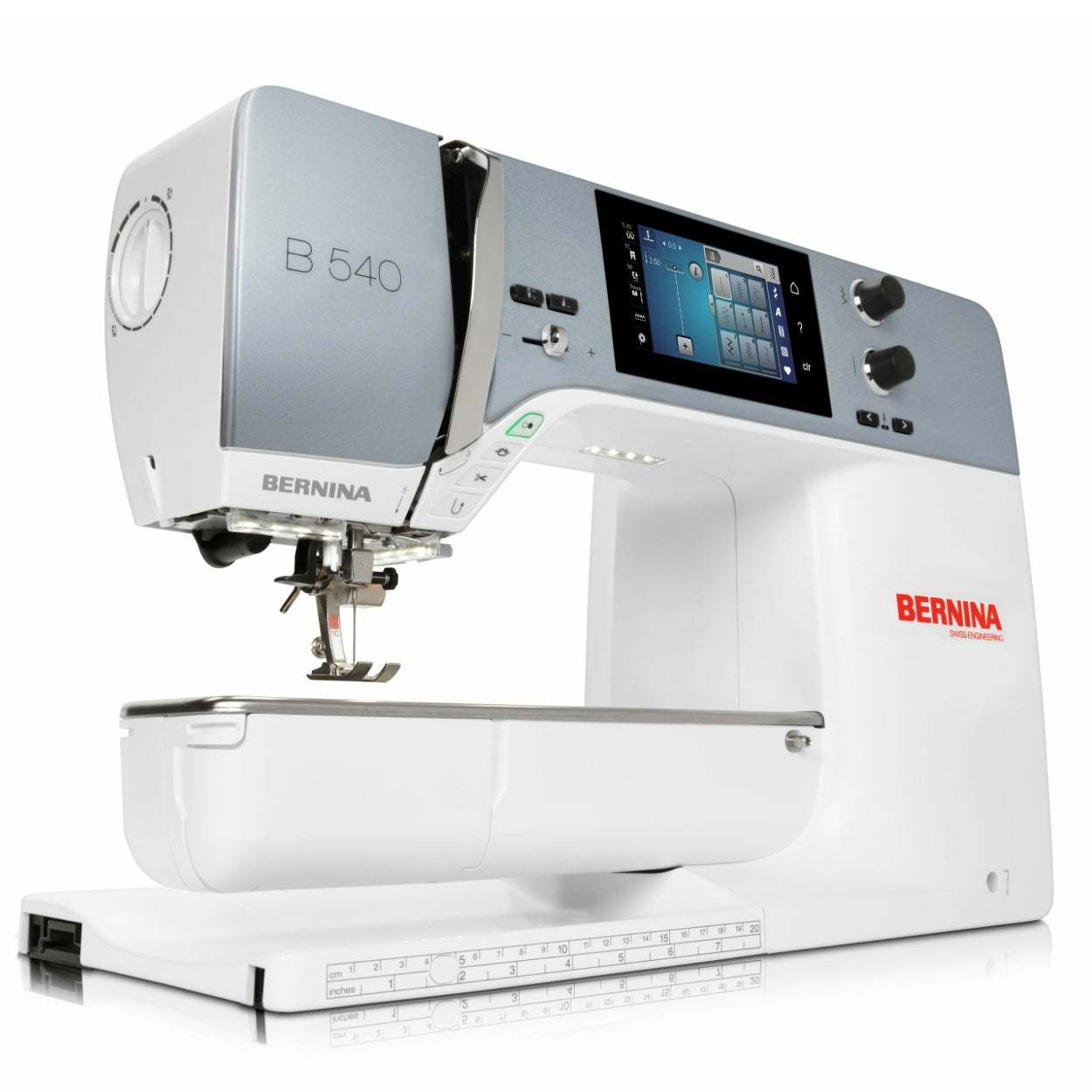 Bernina 540 sewing machine - save £400 ! from Jaycotts Sewing Supplies