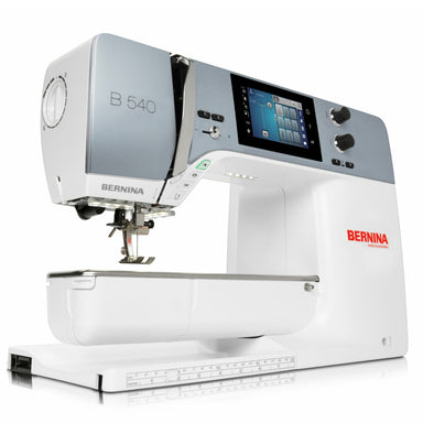 Bernina 540 sewing machine - save £400 ! from Jaycotts Sewing Supplies