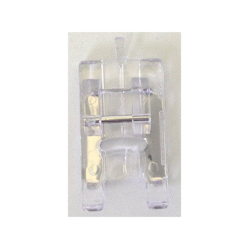 Janome Clear Plastic Buttonhole foot from Jaycotts Sewing Supplies