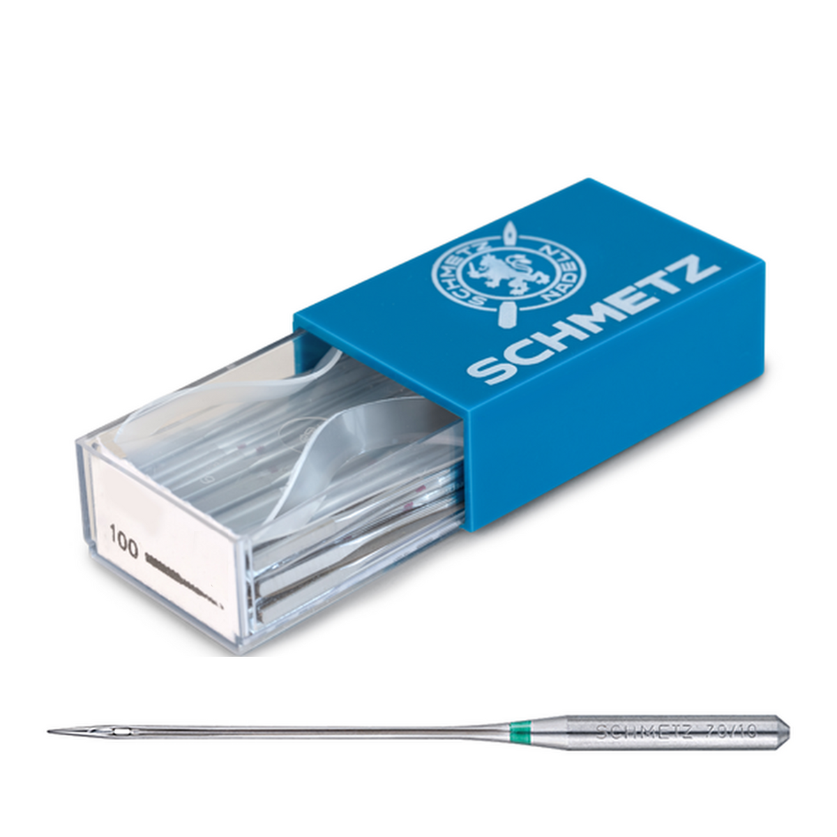 Schmetz Universal Machine Needles | Value Box of 100 — jaycotts.co