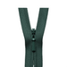 YKK Concealed Zip DARK GREEN from Jaycotts Sewing Supplies