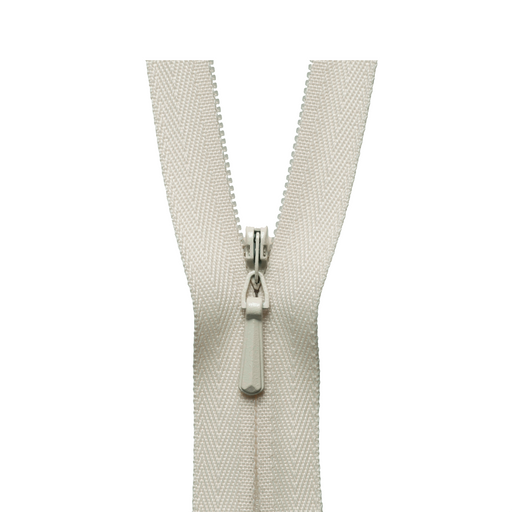 YKK Concealed Zip | STONE from Jaycotts Sewing Supplies