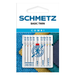 Schmetz Needles Combi Pack with Twin needle | Packs of 10 from Jaycotts Sewing Supplies