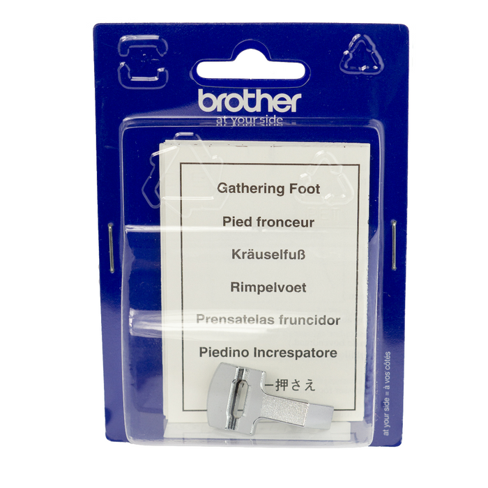 Brother Gathering Foot from Jaycotts Sewing Supplies