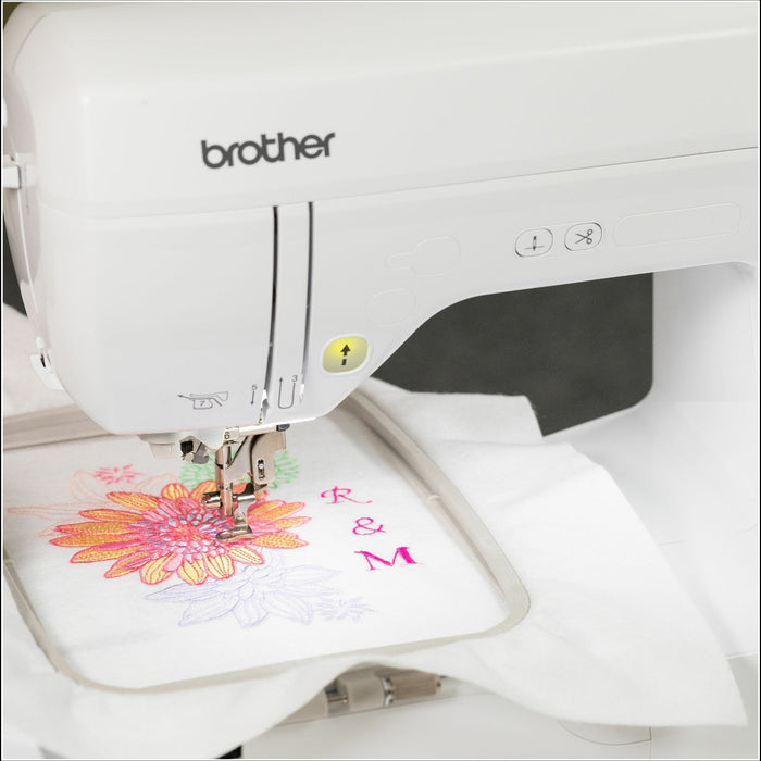 Brother Innov-is F540e embroidery machine free kit worth £225 from Jaycotts Sewing Supplies