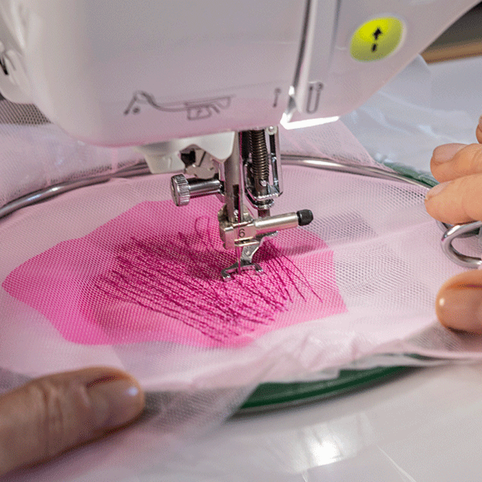 Brother Expedition Innov-is BX1 sewing and embroidery machine from Jaycotts Sewing Supplies