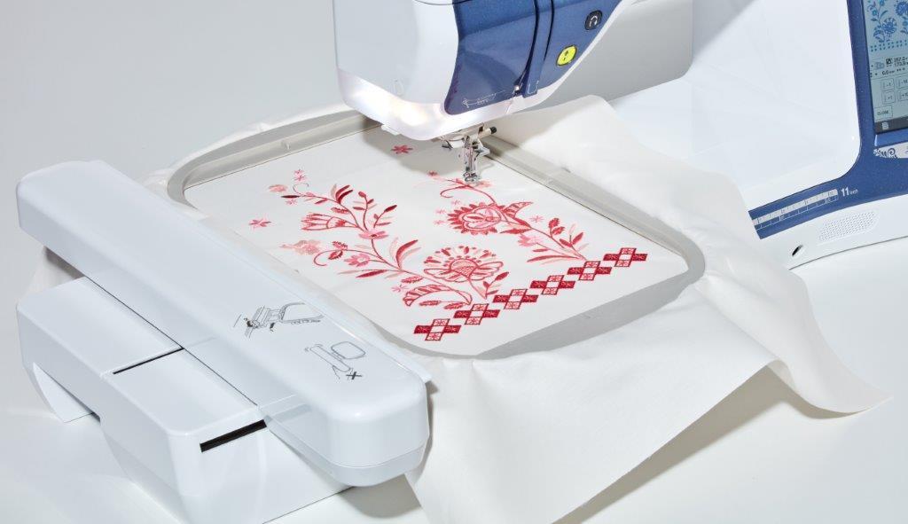 Brother Innov-is V5 LE with Free Design Software worth £1099 from Jaycotts Sewing Supplies