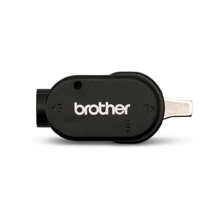 Brother Multi purpose 3-in-1 screwdriver from Jaycotts Sewing Supplies