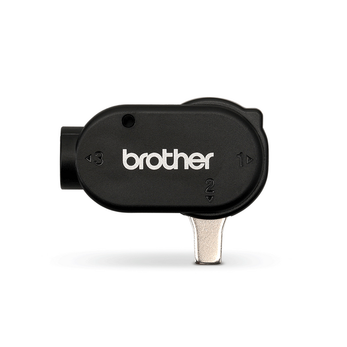 Brother Multi purpose 3-in-1 screwdriver from Jaycotts Sewing Supplies