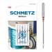 Schmetz Sewing Machine Needles for Metallic threads from Jaycotts Sewing Supplies