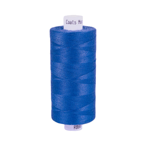 Moon Thread, Sapphire Blue, 1000 yard reels 99p from Jaycotts Sewing Supplies